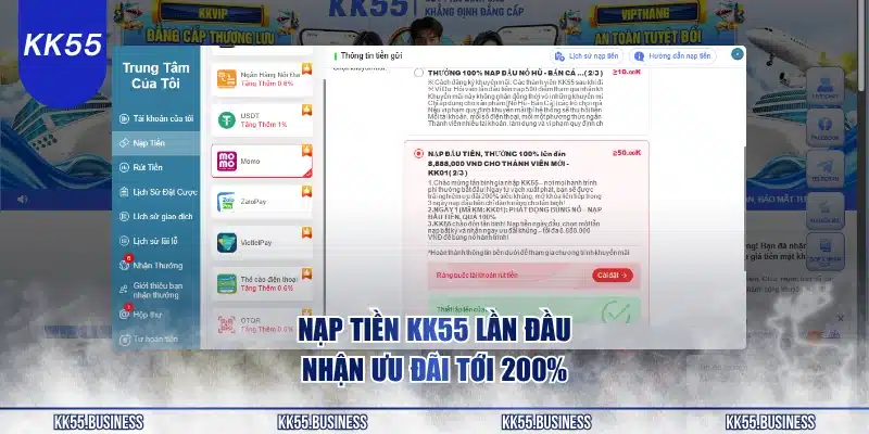 nap-tien-kk55-lan-dau-nhan-uu-dai-toi-200