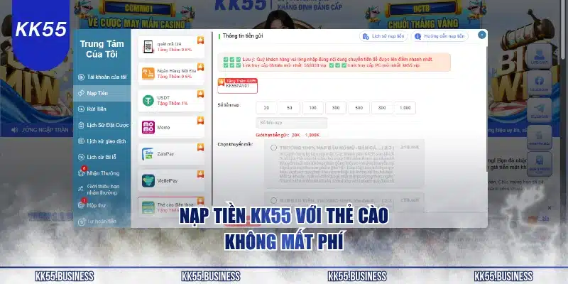 nap-tien-kk55-voi-the-cao-khong-mat-phi
